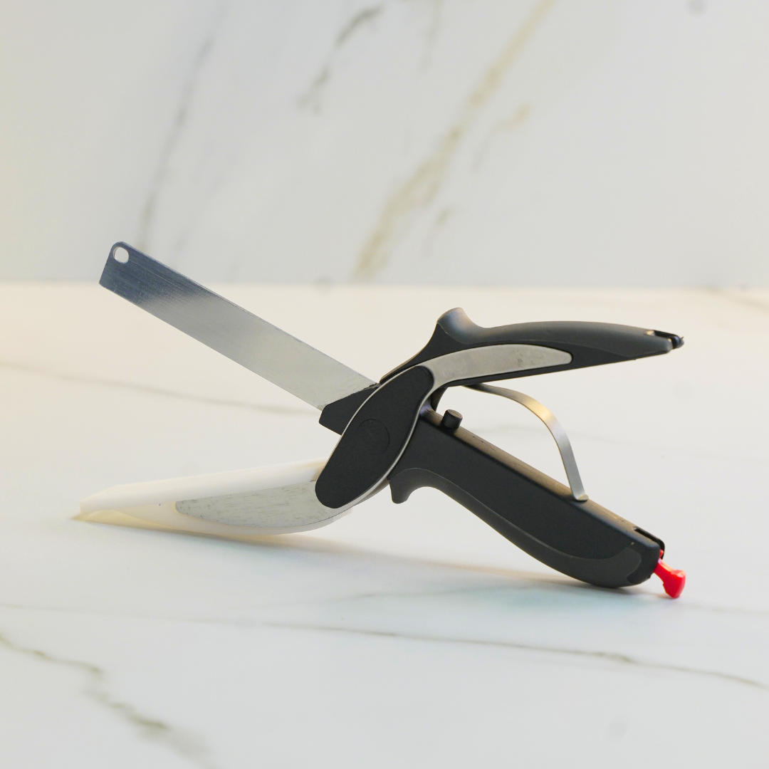 2-in-1 Smart Kitchen Scissors