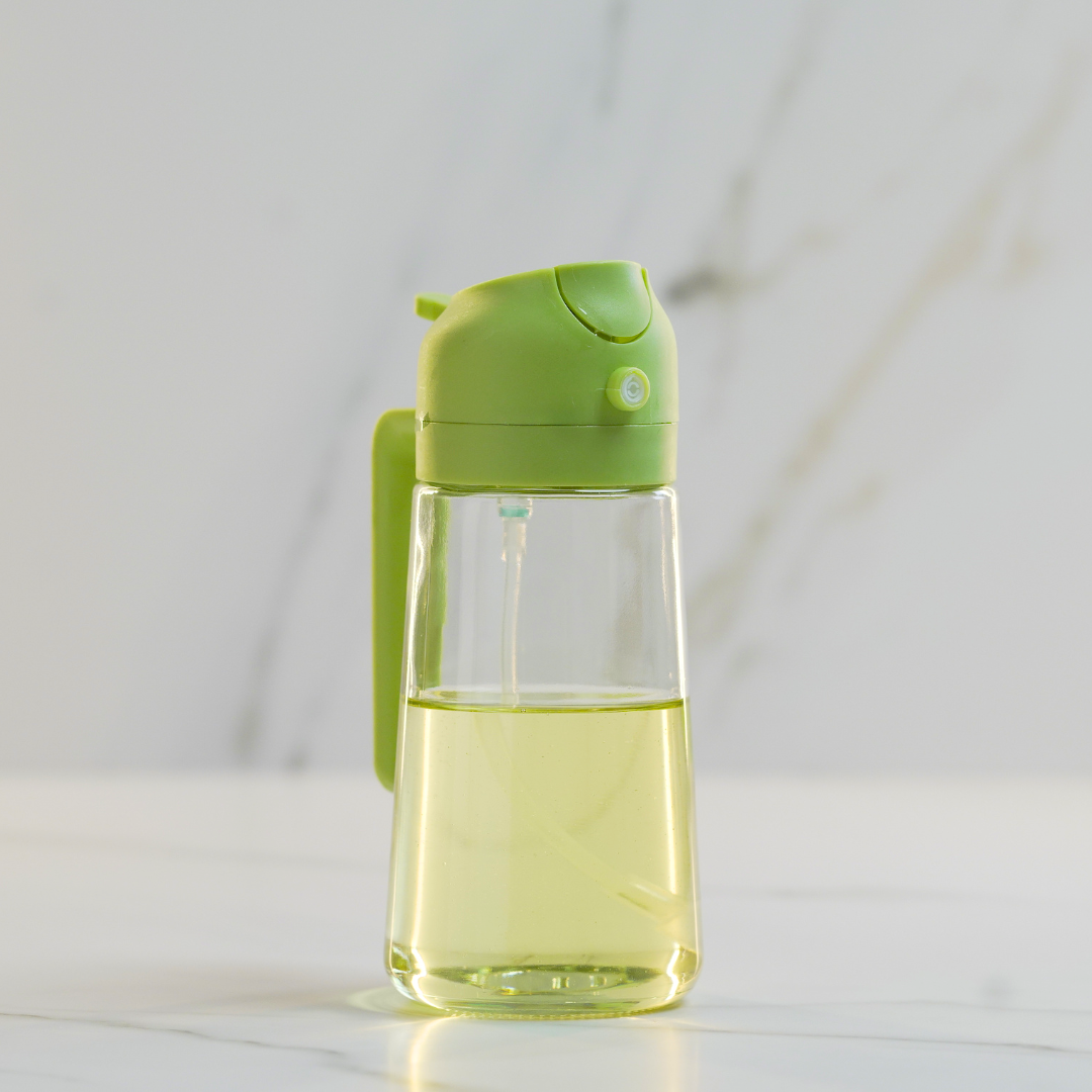 2 in 1 Olive Oil Dispenser Bottle