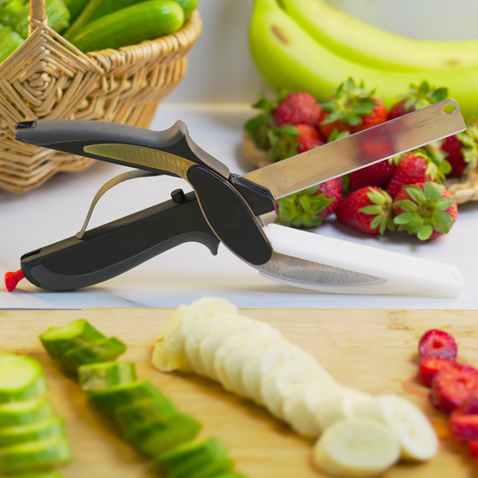 2-in-1 Smart Kitchen Scissors