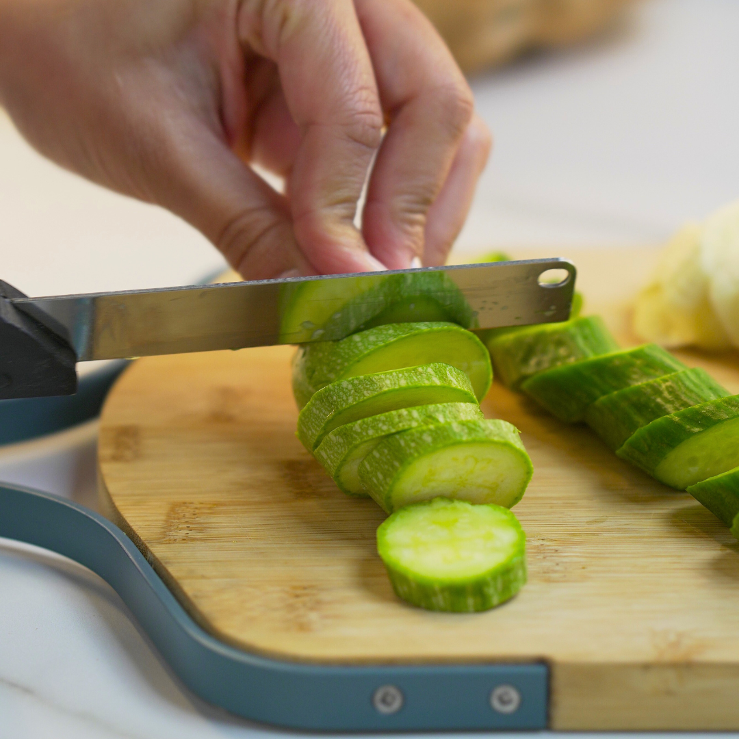 2-in-1 Smart Kitchen Scissors
